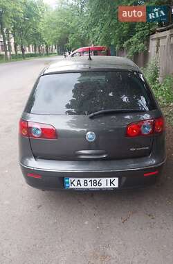 Характеристики Fiat Croma Универсал