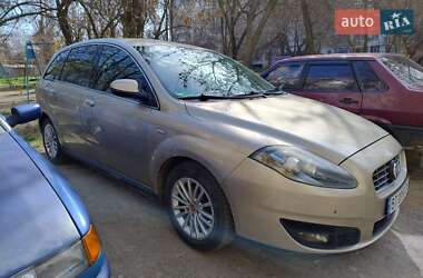 Характеристики Fiat Croma Універсал