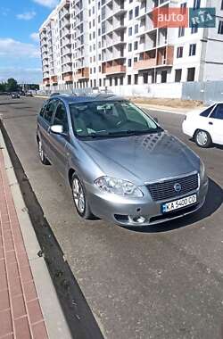 Характеристики Fiat Croma Универсал