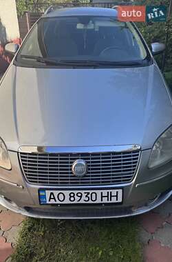 Характеристики Fiat Croma Універсал