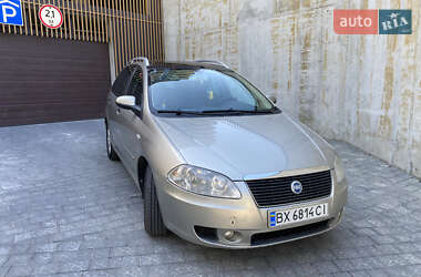 Характеристики Fiat Croma Універсал
