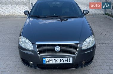 Характеристики Fiat Croma Універсал