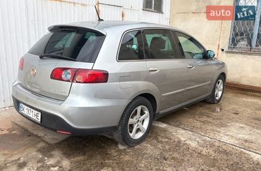 Характеристики Fiat Croma Универсал