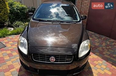 Характеристики Fiat Croma Універсал