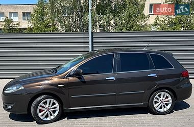 Характеристики Fiat Croma Універсал