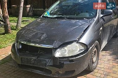 Характеристики Fiat Croma Универсал