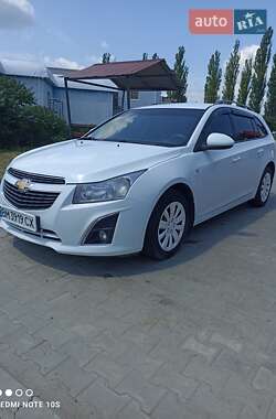 Характеристики Chevrolet Cruze Універсал