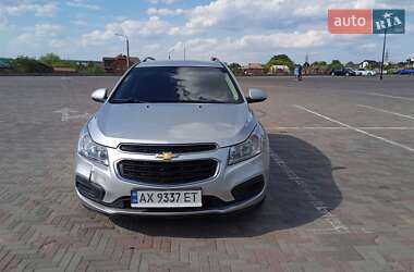 Характеристики Chevrolet Cruze Универсал