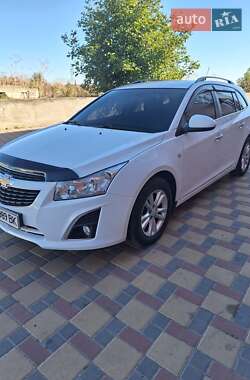 Характеристики Chevrolet Cruze Универсал