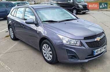 Характеристики Chevrolet Cruze Универсал