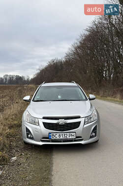 Характеристики Chevrolet Cruze Универсал