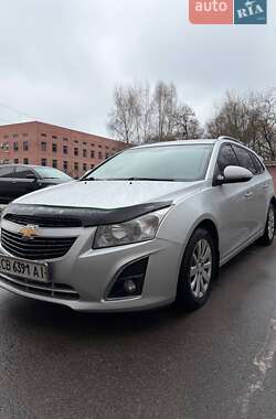 Характеристики Chevrolet Cruze Універсал