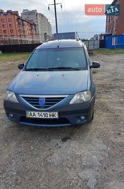 Цены Dacia Универсал