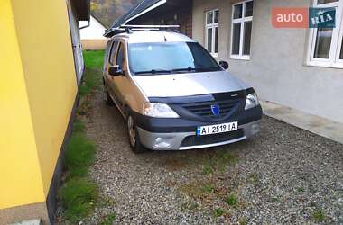 Ціни Dacia Універсал