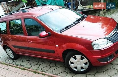 Ціни Dacia Універсал