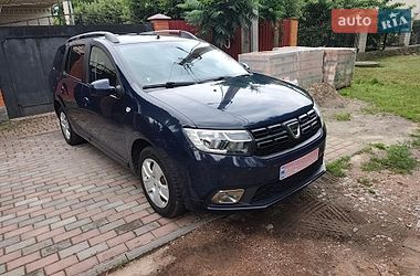 Цены Dacia Универсал