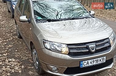 Цены Dacia Универсал