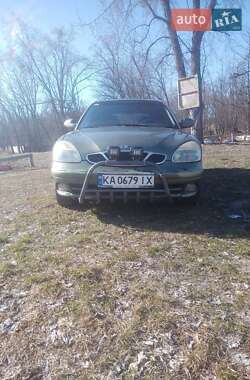 Цены Daewoo Универсал