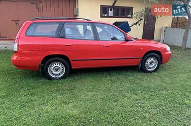 Цены Daewoo Универсал