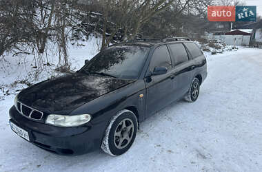 Цены Daewoo Универсал