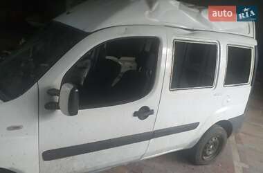 Характеристики Fiat Doblo Універсал