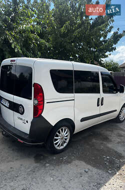 Характеристики Fiat Doblo Универсал