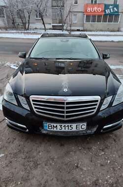 Ціни Mercedes-Benz E-Class Універсал