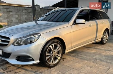 Цены Mercedes-Benz E-Class Универсал