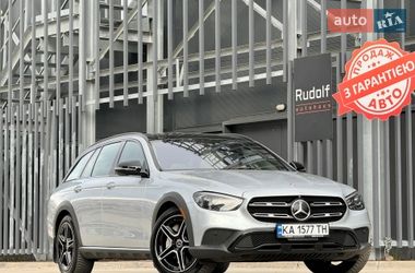 Ціни Mercedes-Benz E-Class Універсал