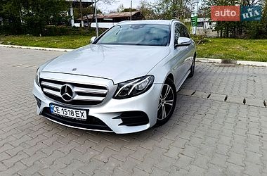 Цены Mercedes-Benz E-Class Универсал