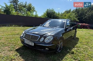 Цены Mercedes-Benz E-Class Универсал