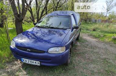 Характеристики Ford Escort Універсал