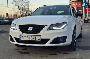 Характеристики SEAT Exeo ST Універсал