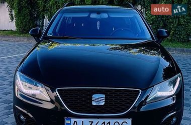 Характеристики SEAT Exeo ST Універсал