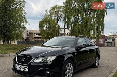 Характеристики SEAT Exeo ST Универсал