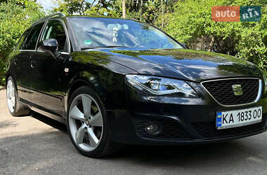 Характеристики SEAT Exeo Универсал
