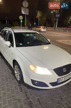 Характеристики SEAT Exeo Универсал