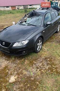 Характеристики SEAT Exeo Універсал