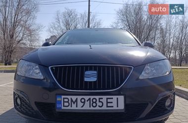 Характеристики SEAT Exeo Універсал