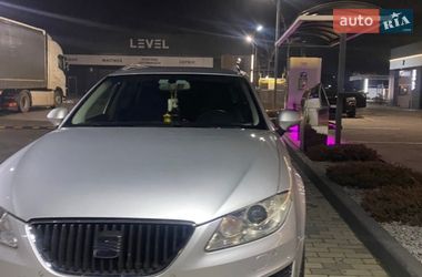 Характеристики SEAT Exeo Универсал