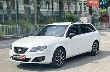 Характеристики SEAT Exeo Універсал