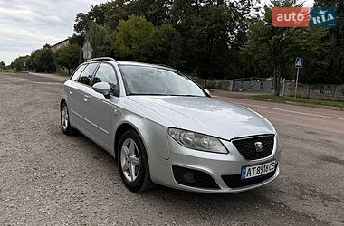Ціни SEAT Exeo Універсал