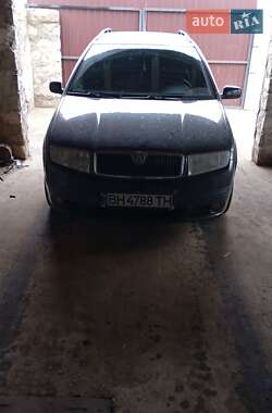 Ціни Skoda Fabia Універсал