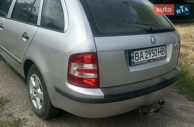 Цены Skoda Fabia Универсал