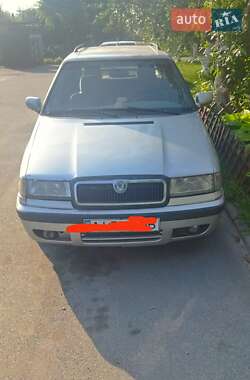 Характеристики Skoda Felicia Универсал