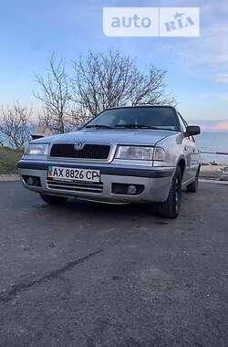 Характеристики Skoda Felicia Універсал