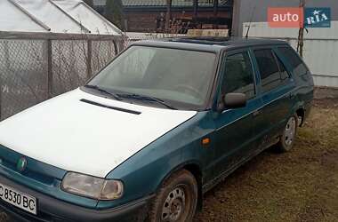 Характеристики Skoda Felicia Універсал