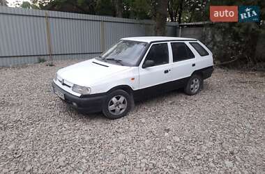 Характеристики Skoda Felicia Универсал