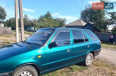 Характеристики Skoda Felicia Универсал