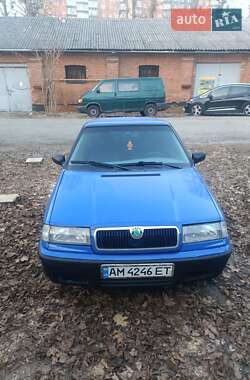 Характеристики Skoda Felicia Універсал